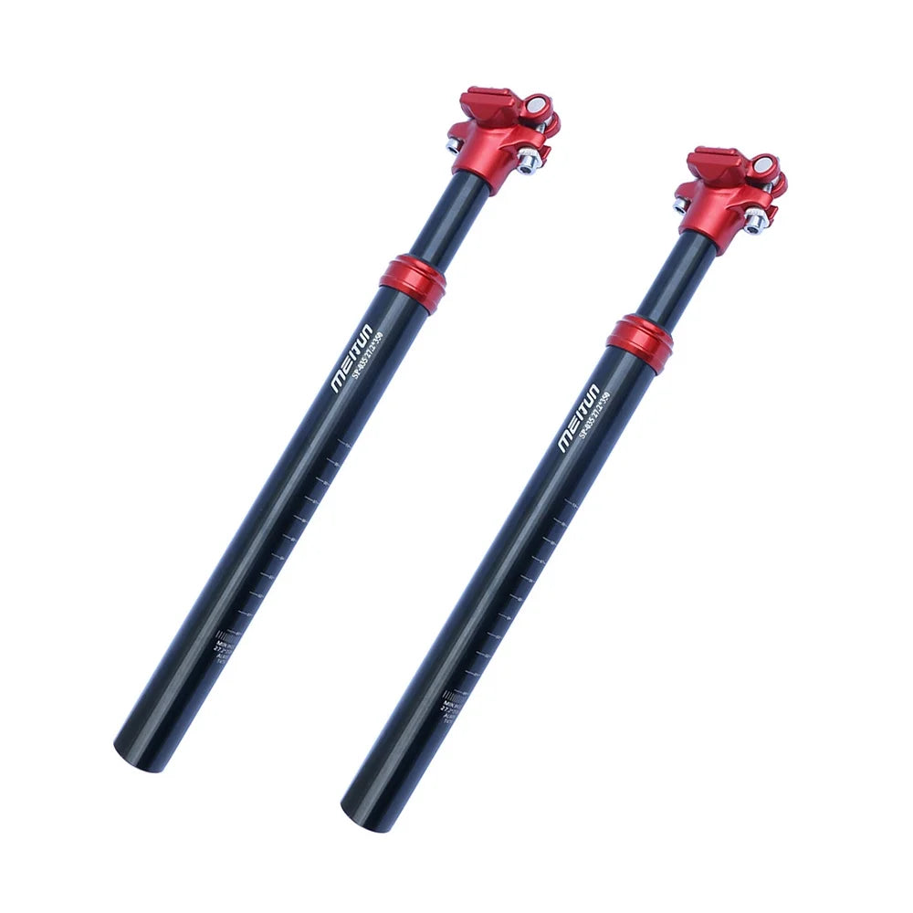 Alloy Suspension Seatpost 31.6mm Y52963