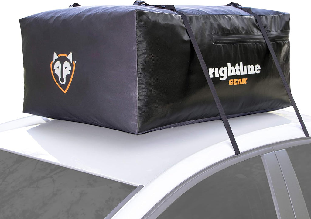 15 cu ft 100% Waterproof Car Top Carrier E275852