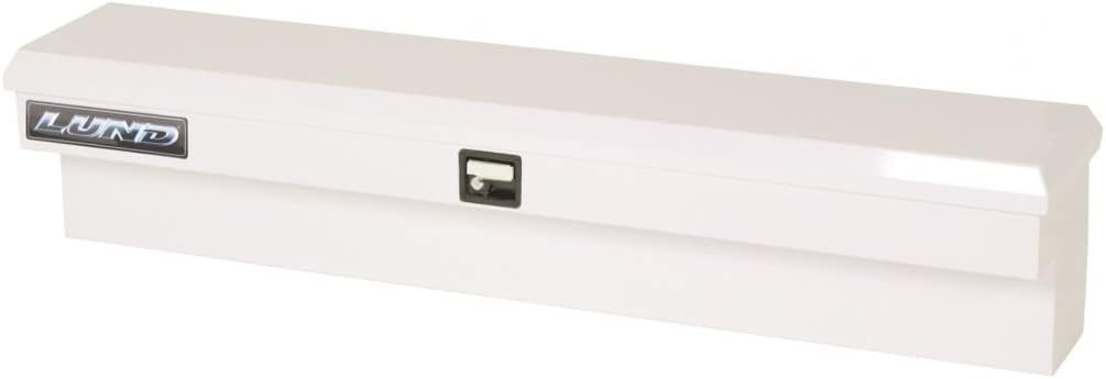 White Steel Specialty Box I1623