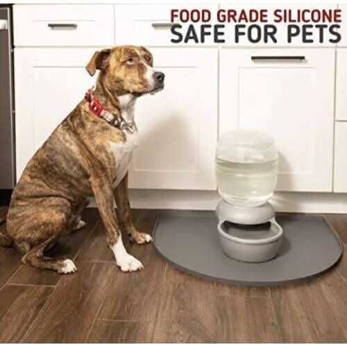 Silicone Water Fountain Mat B5416