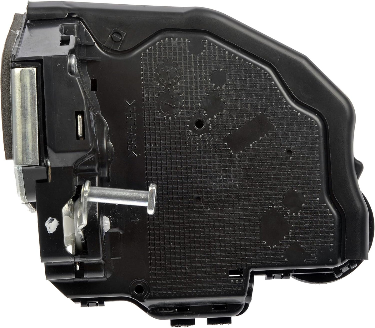 Rear Passenger Side Door Lock Actuator Motor, Black B8580