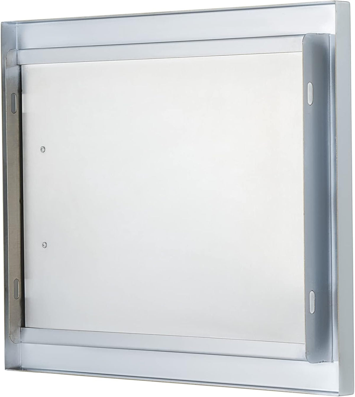 20 W x 14 H 304 Stainless Steel Outdoor Kitchen Access Door L8800