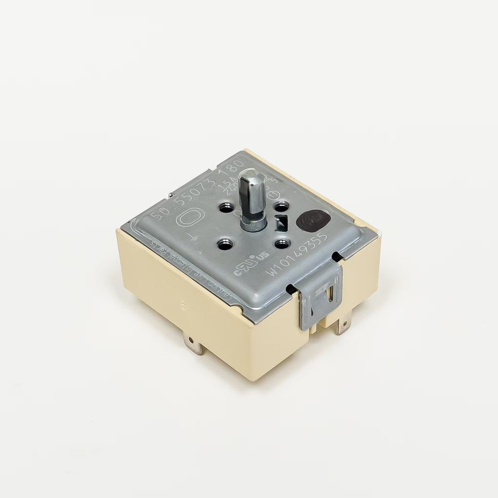 Range Burner Infinite Switch Control B5161