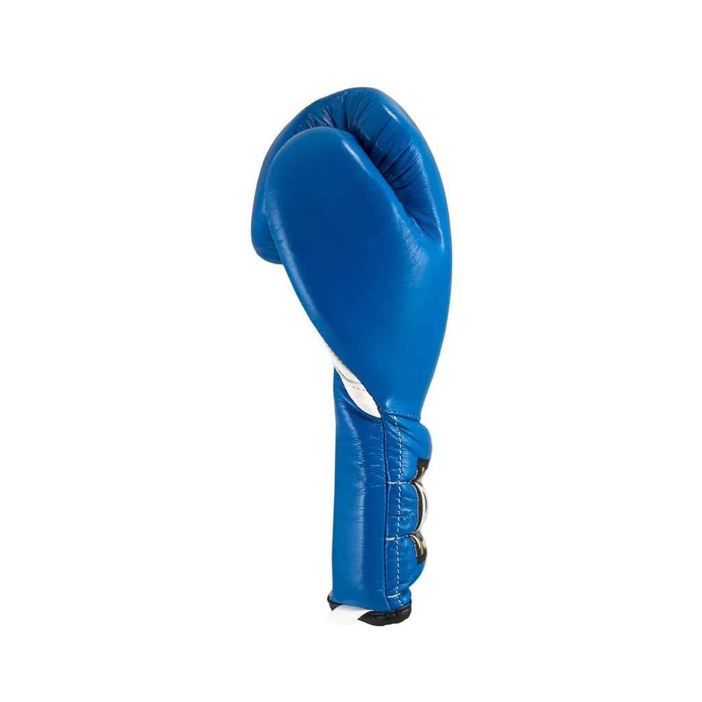 16oz Electric Blue Training Gloves S96769