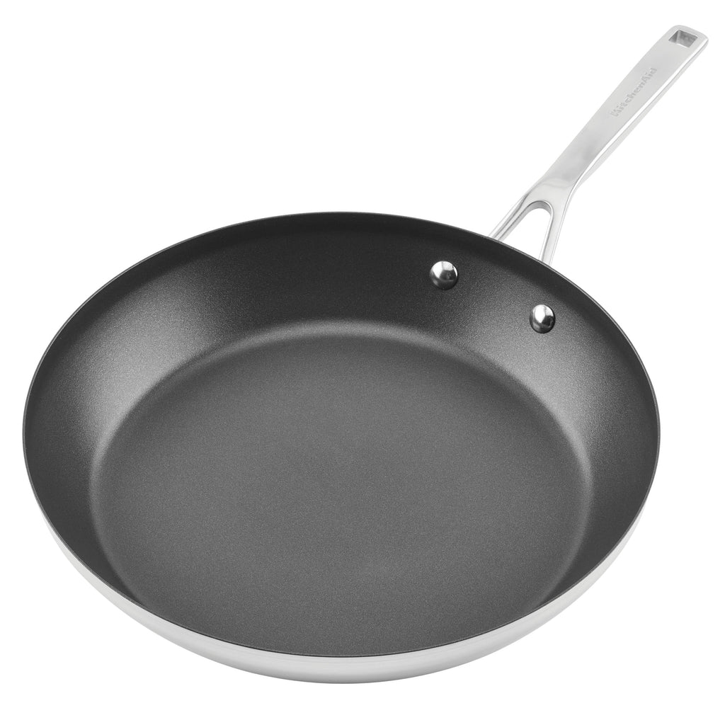 12 inch Nonstick Induction Frying Pan C2284