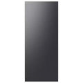 Matte Black Steel Top Panel for 3-Door French Door Refrigerator M21063