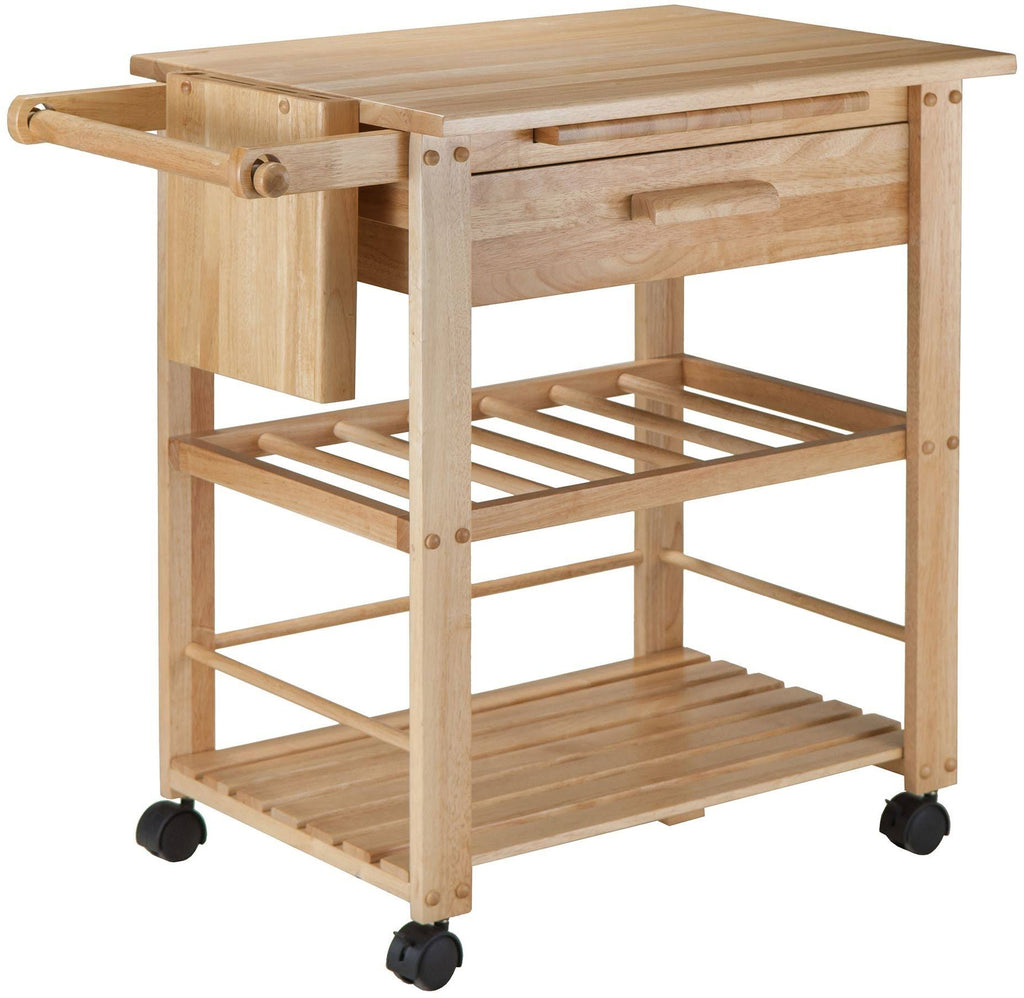 Beige Kitchen Cart K96036