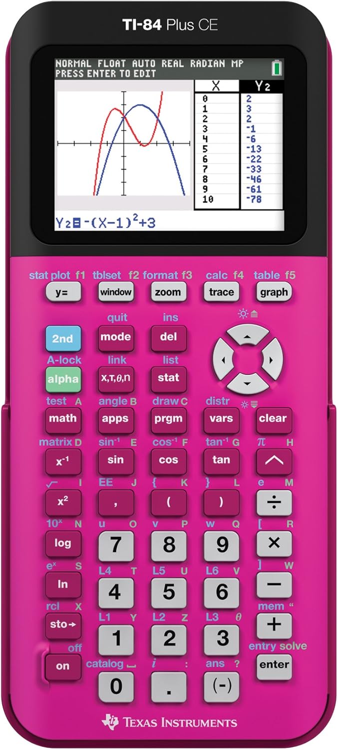 Color Graphing Calculator N94611