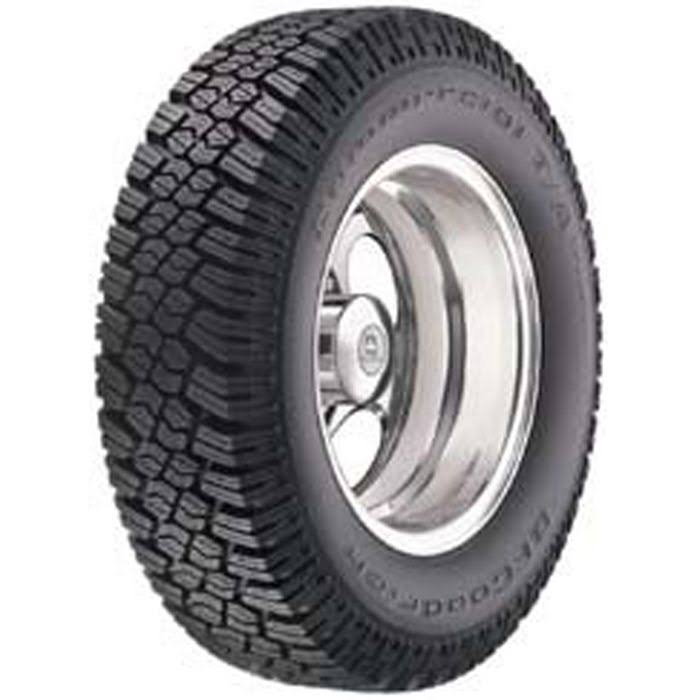 Commercial T/A Traction LT245/75R16 Tire C64845