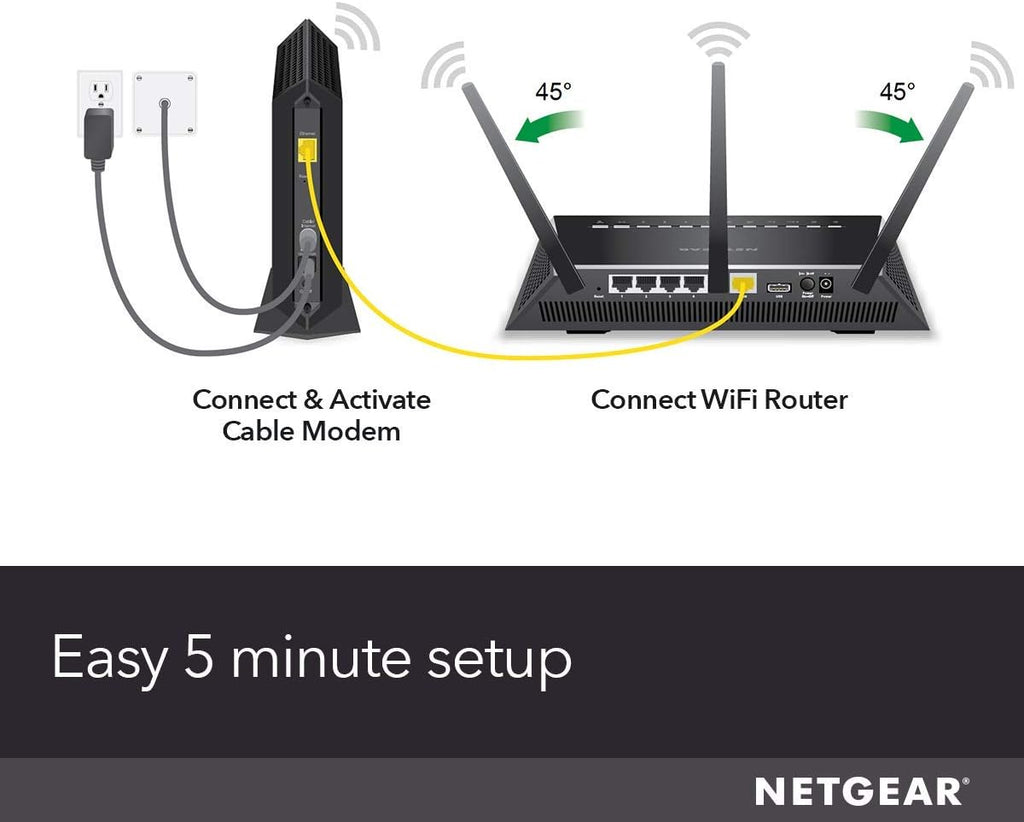 Cable Modem DOCSIS 3.0 O51752