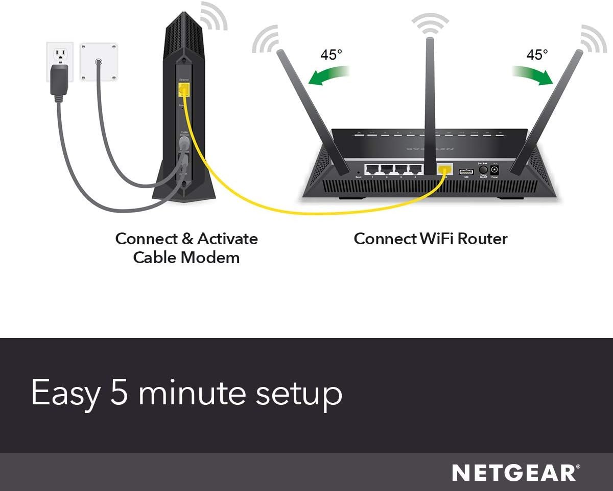 Cable Modem DOCSIS 3.0 O51752