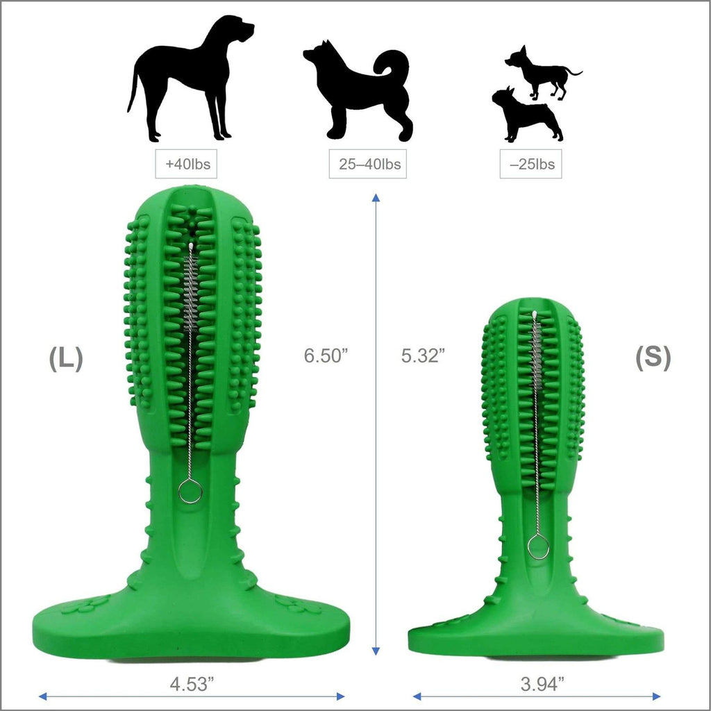 Dog Toothbrush Chew Toy L585520
