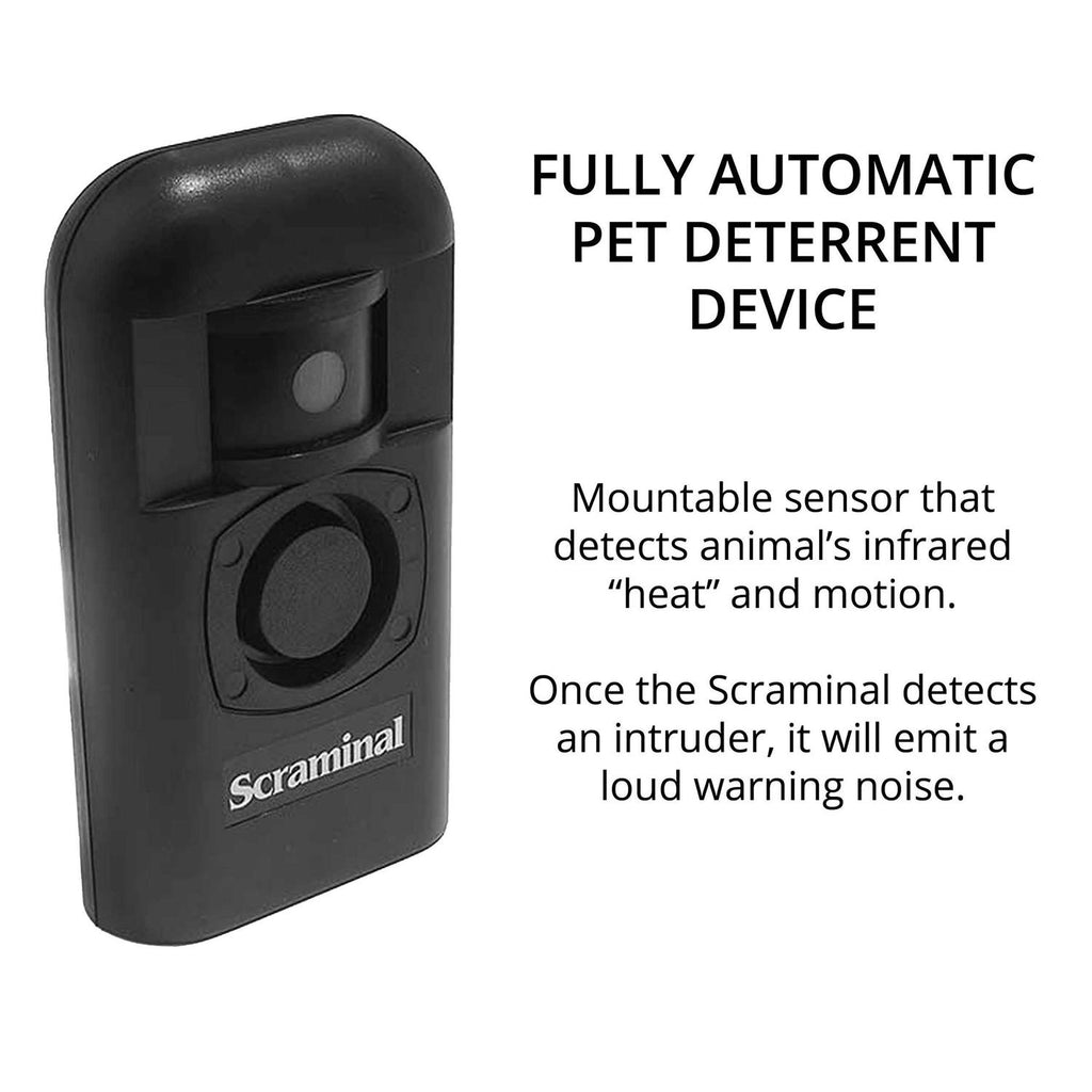 Scraminal Keep Pets Out of Restricted Areas F2252