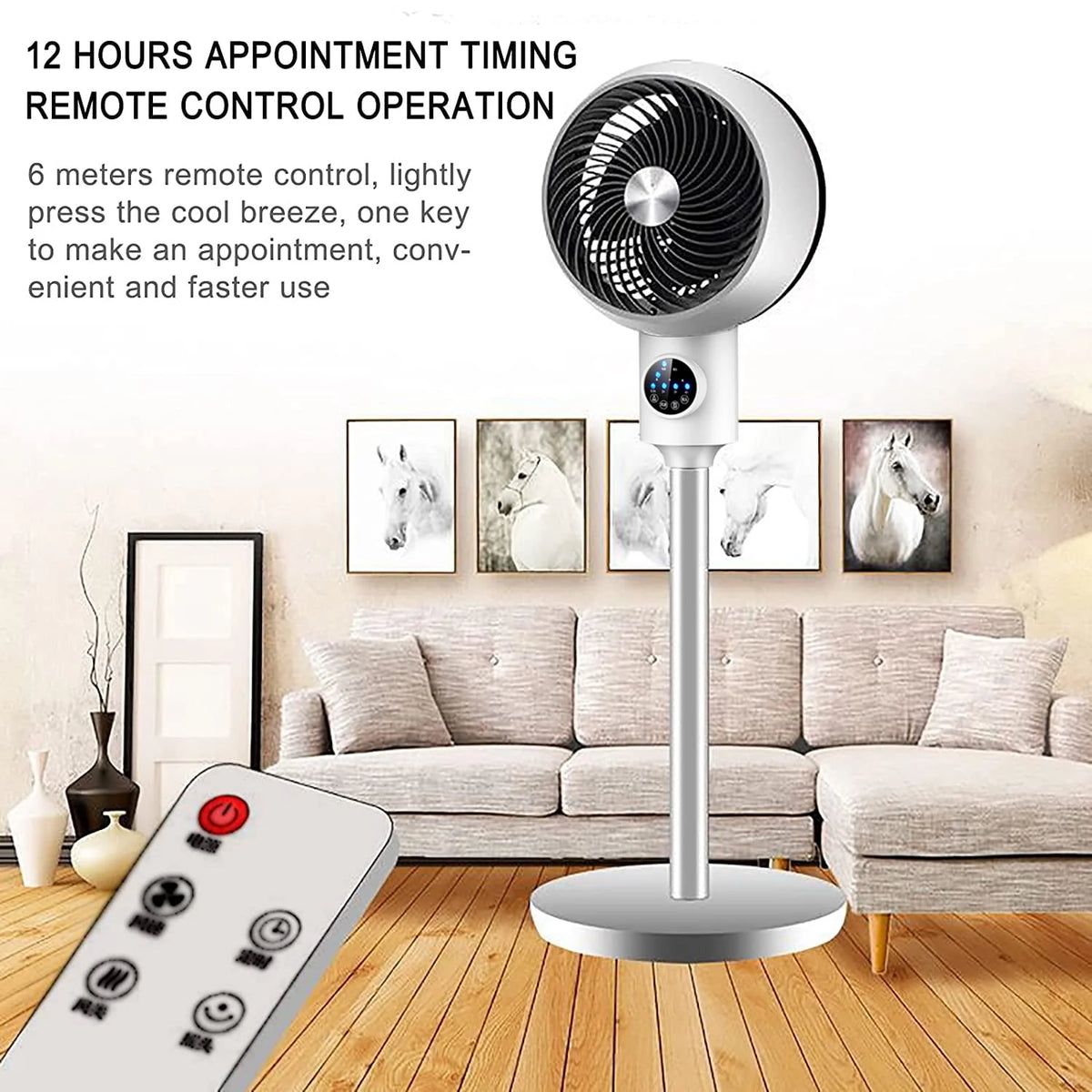Electric Fan Remote Control I402866
