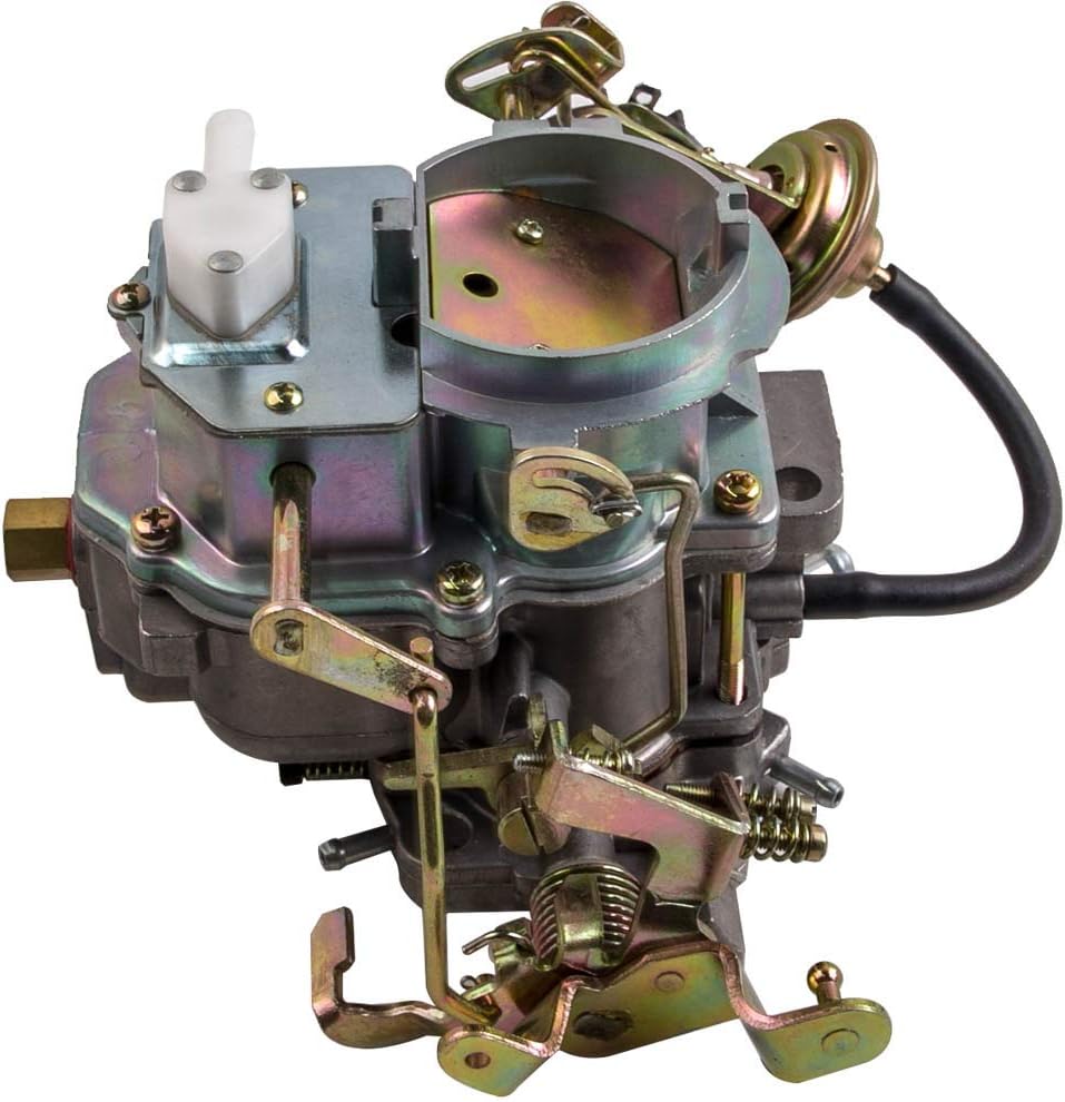 2-Barrel Carburetor with Automatic Choke Q612