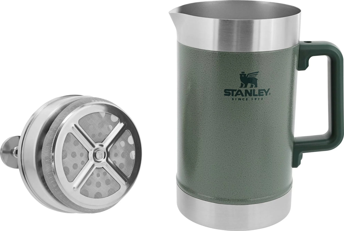 Stainless Steel Coffee French Press 48 oz D57528