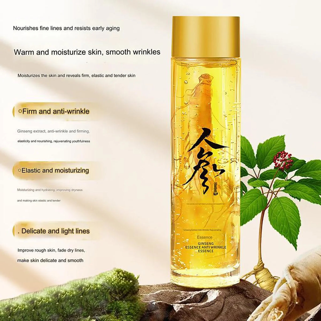 Ginseng Extract Anti-Wrinkle Serum Oil M96823
