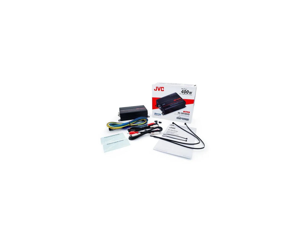 400W 4-Channel Amplifier N11069