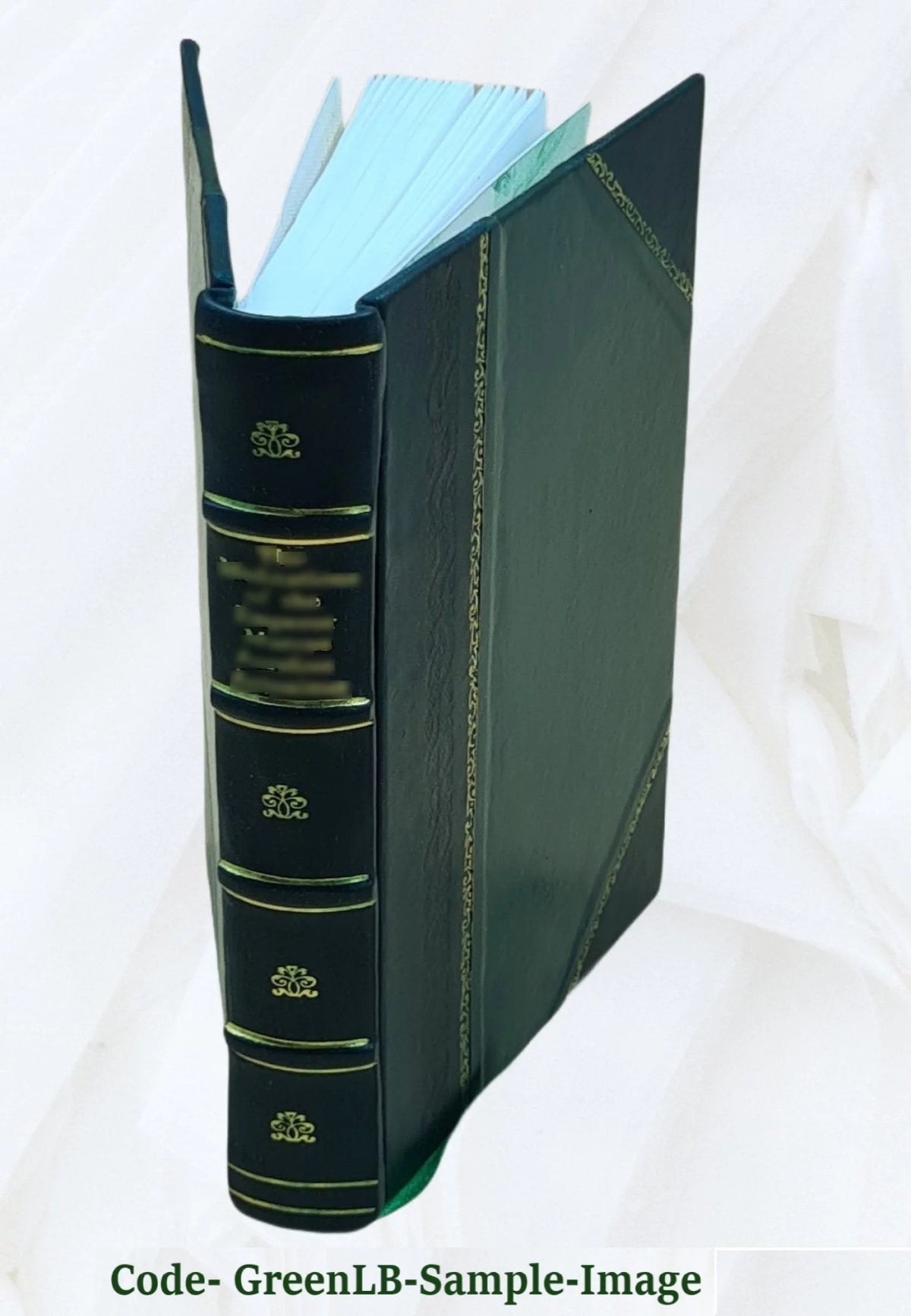 Poems Leather Bound Q118