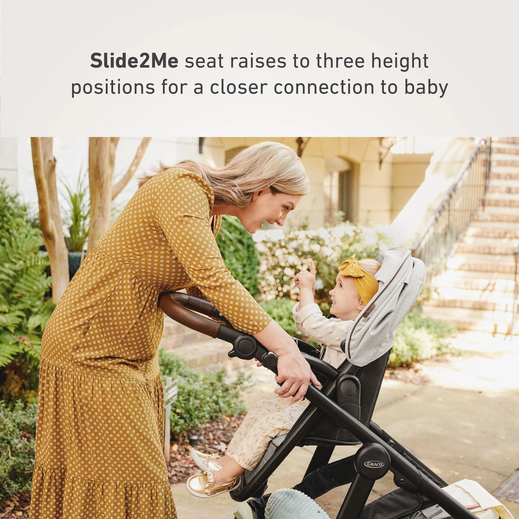 4-in-1 Stroller O55613