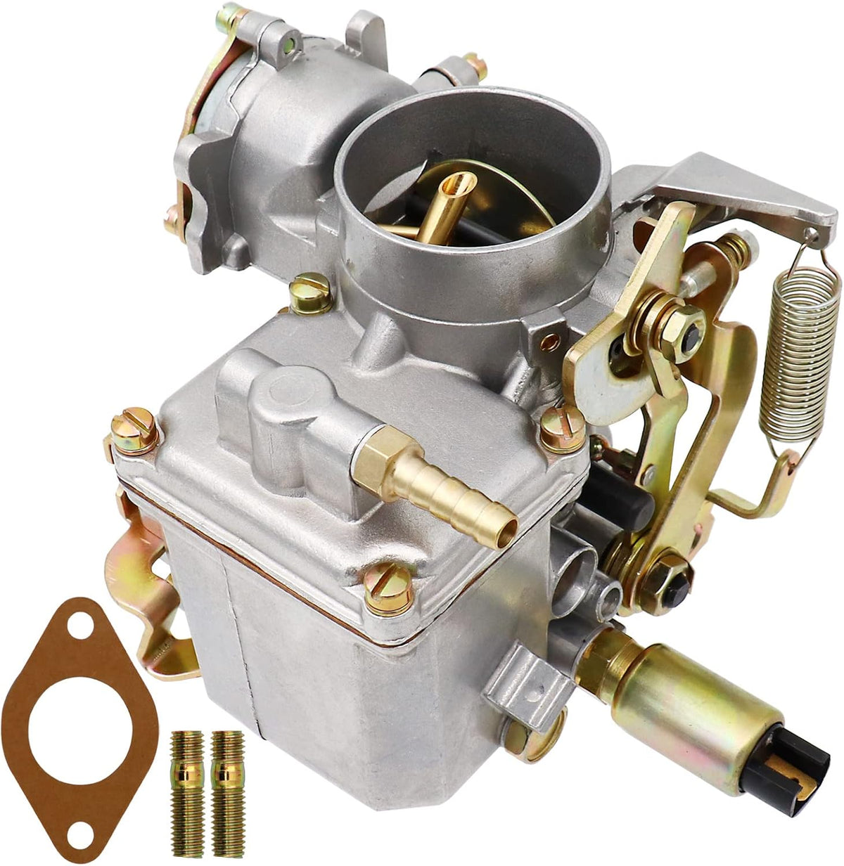 Carburetor 30/31 PICT with Single Port Manifold, Pack of 2 L44817