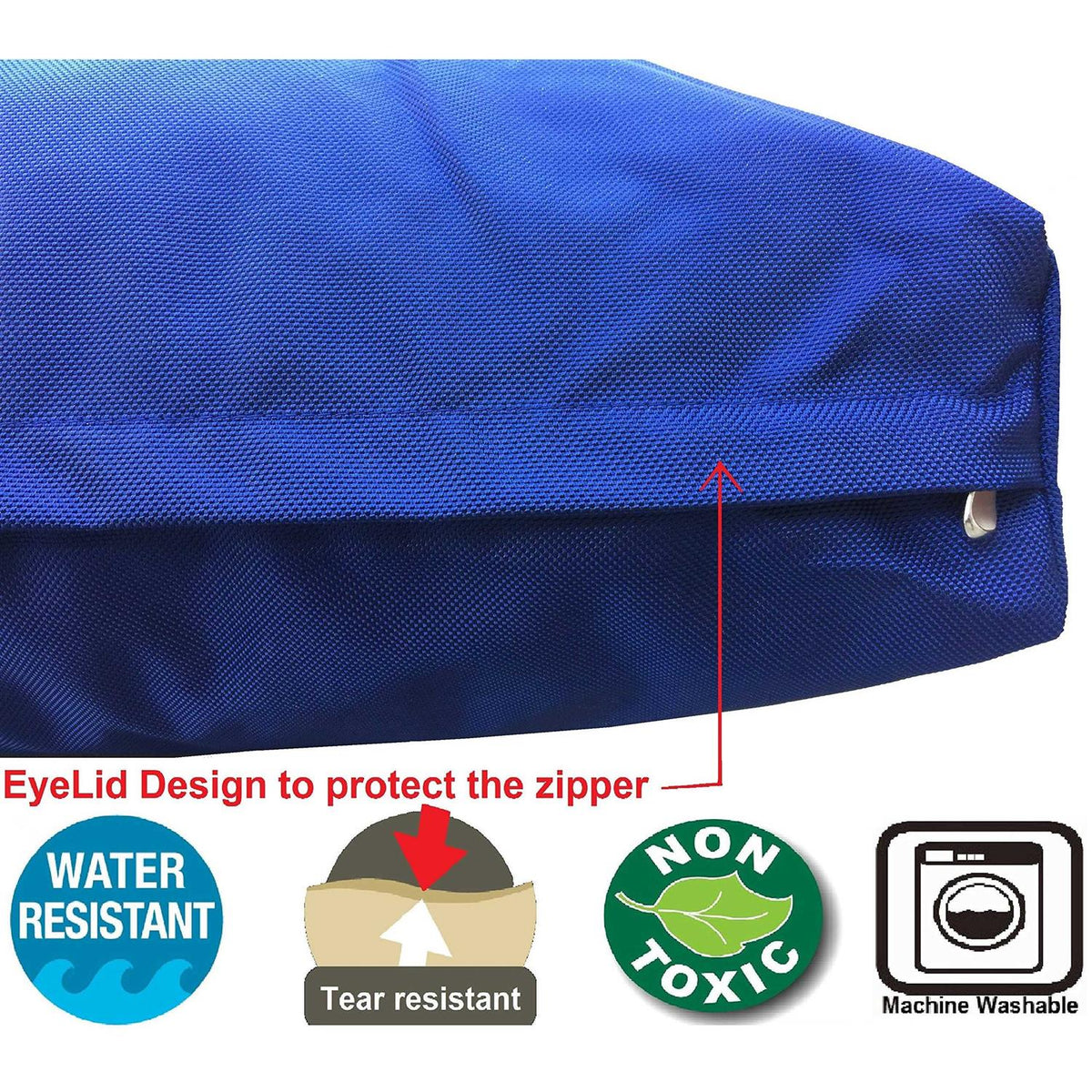 1680 Ballistic Heavy Duty Dog Pet Bed Duvet Cover K5225