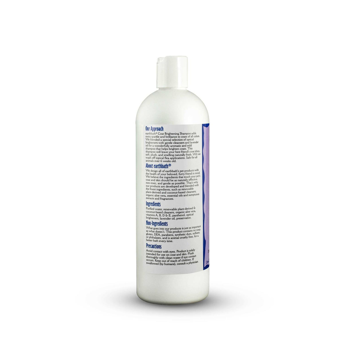 Coat Brightening Shampoo F9582