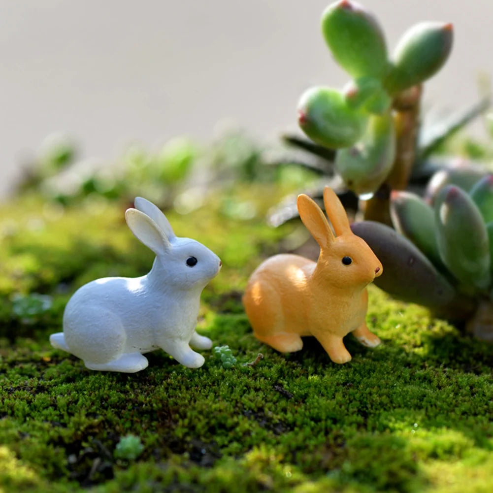 Miniature Landscape DIY Garden Decor Crafts Dollhouse Ornament E446