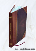 Cucumbers under glass Leather Bound Q880