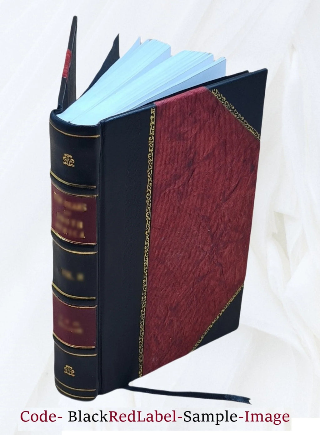 Poems Leather Bound Q118