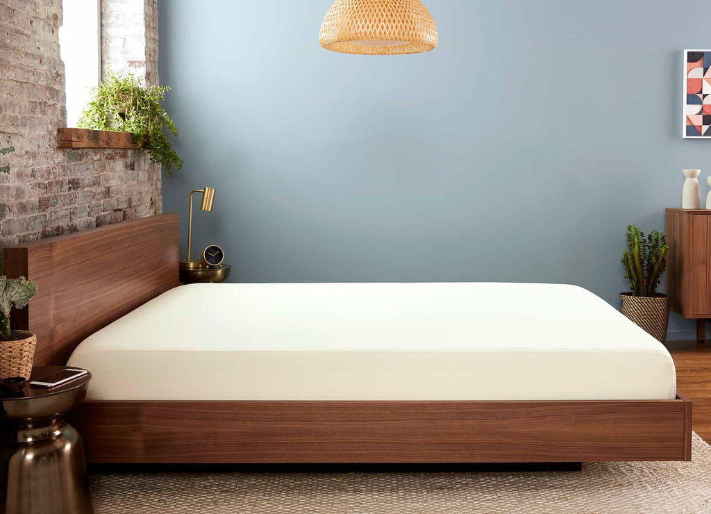 King/California King White Sheet Set F34378