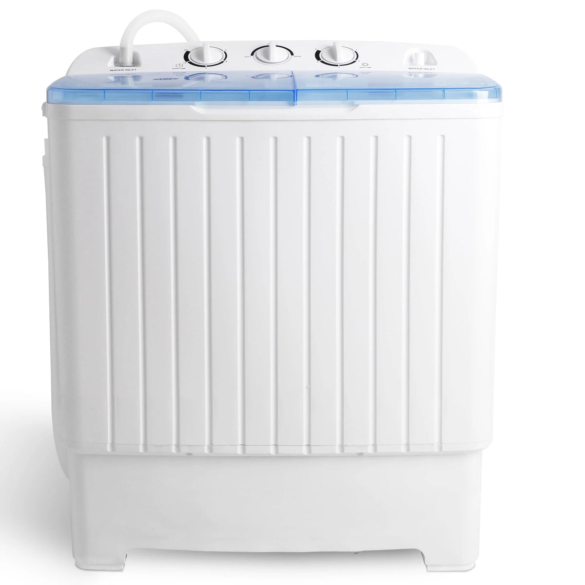 2IN1 Twin Tub Washing Machine 17.6lbs F617852