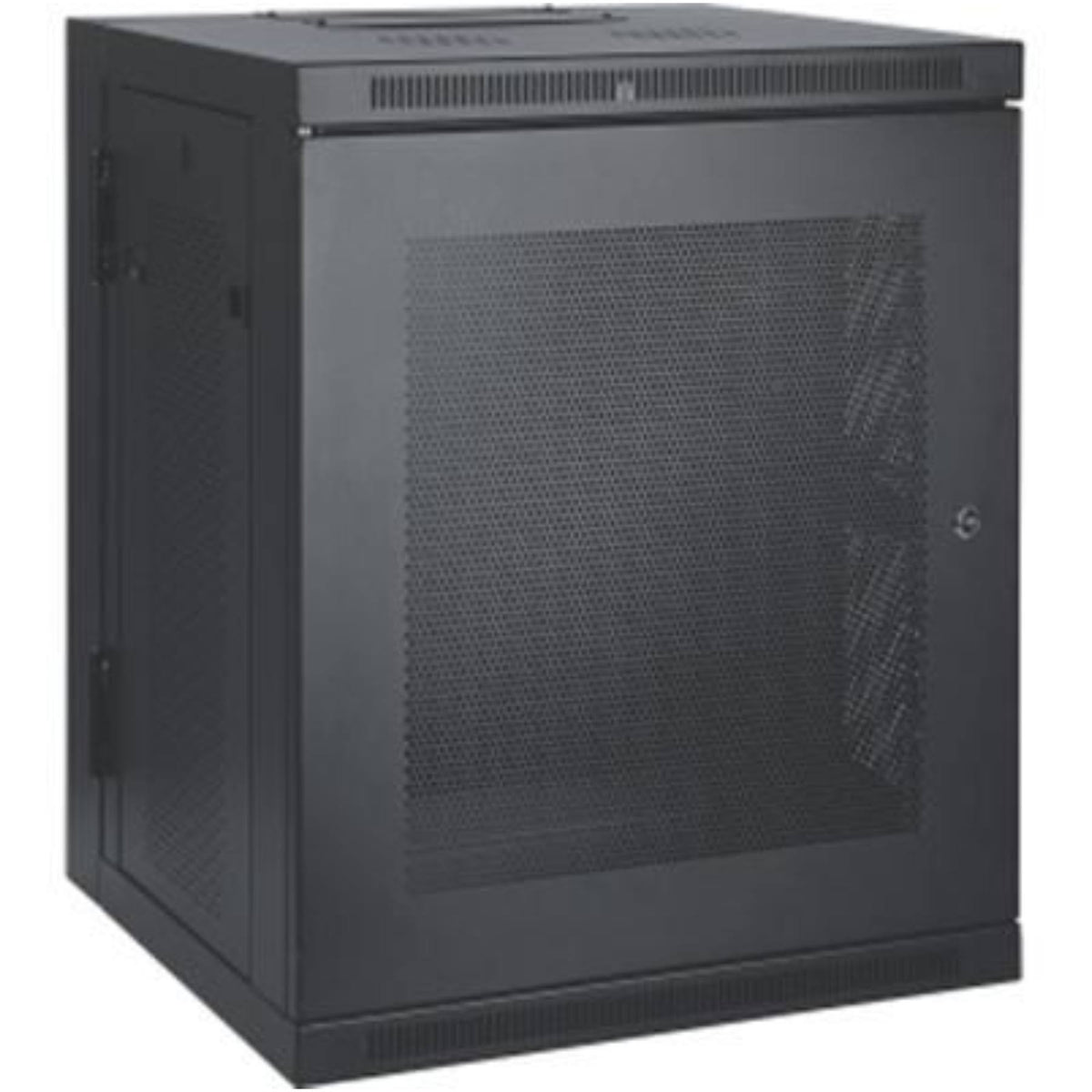 15U Wall Mount Rack Enclosure Cabinet B435