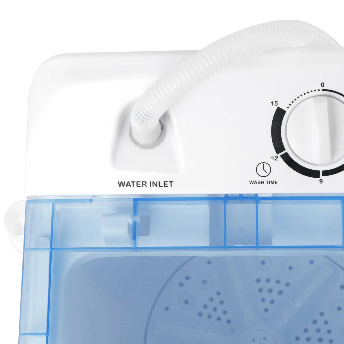 2IN1 Twin Tub Washing Machine 17.6lbs F617852