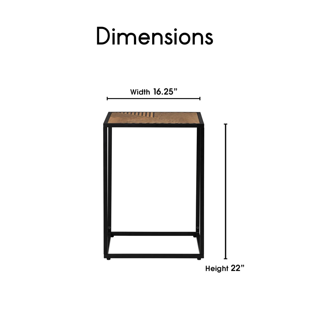 Modern Side Table I239