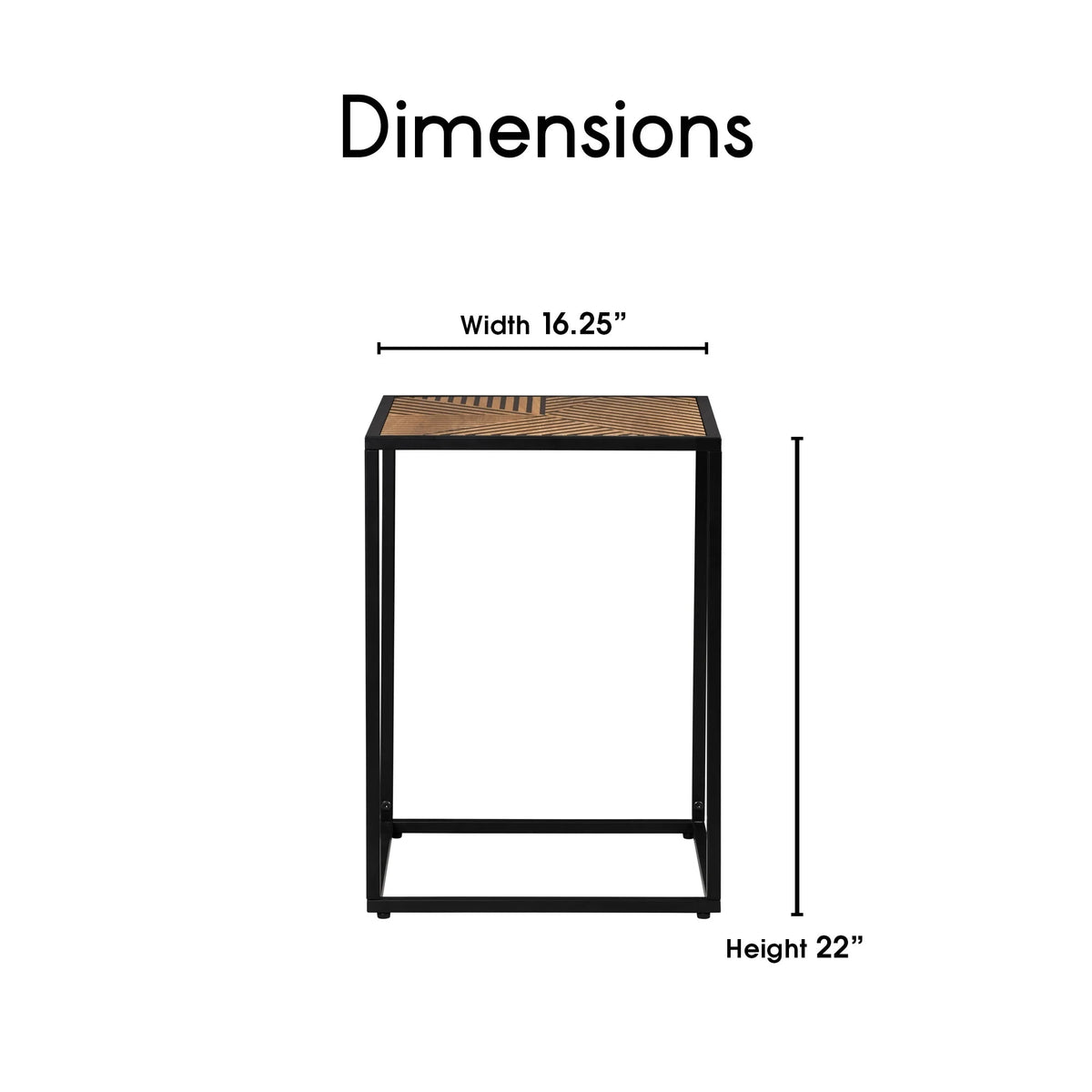 Modern Side Table I239