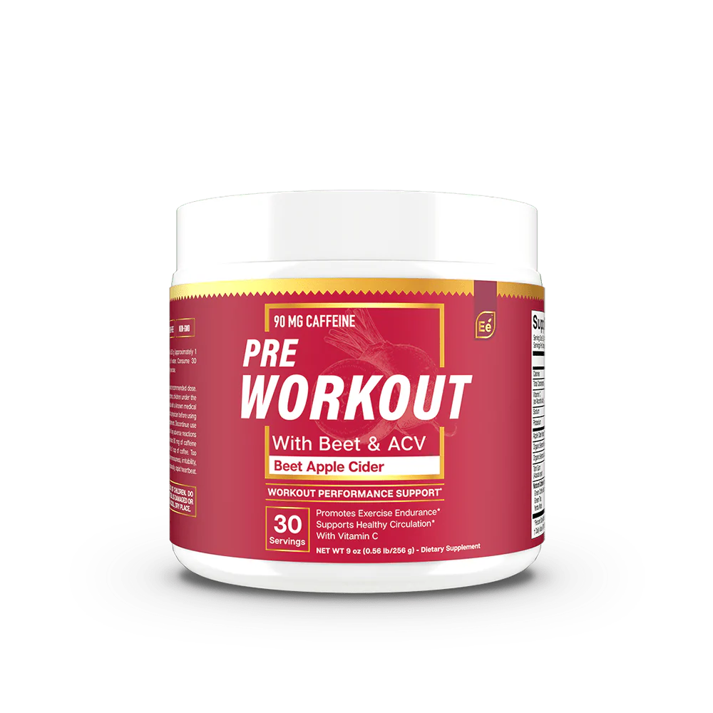 Beet & ACV PreWorkout I74612