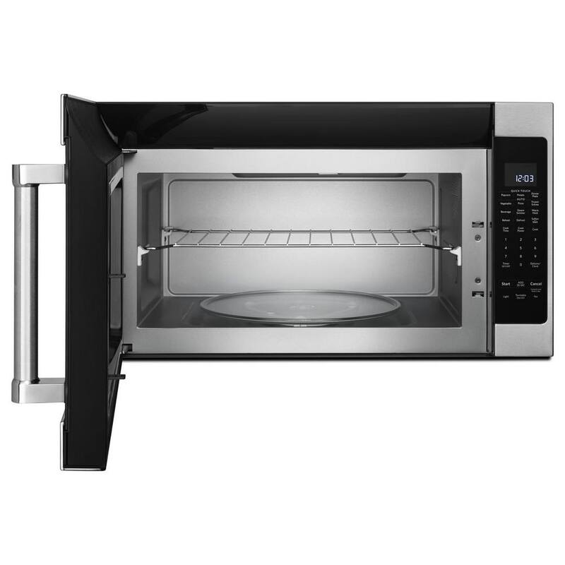 2.0 cu. ft. Stainless Steel Over the Range Microwave I2796