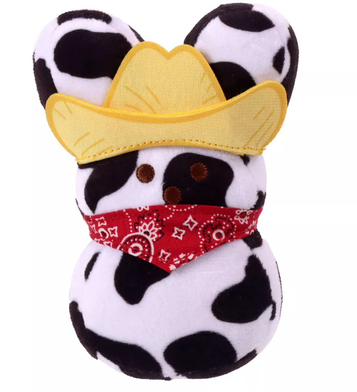 Easter Bunny Plush Marshmallow 1.5oz/4ct Gift Set S194799